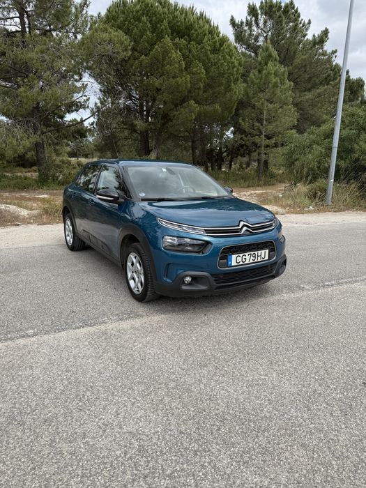 Citroen C4 Cactus 110 cavalos