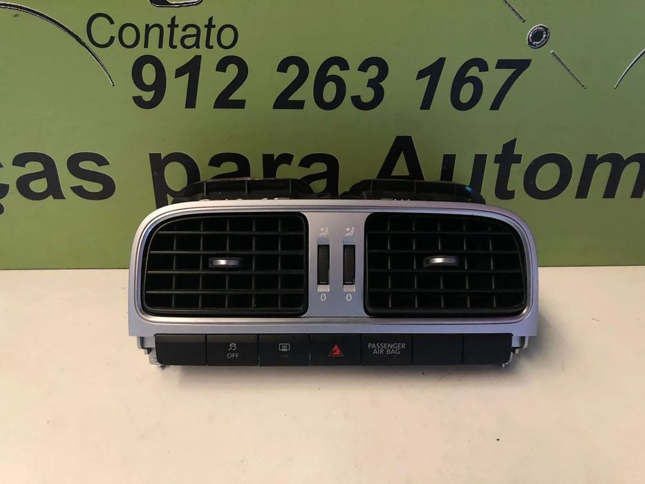 VW POLO 6R GRELHA AR TABLIER - G111