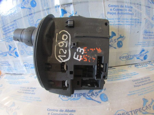 Conjunto / manetes de luzes e limpa vidros RENAULT Clio III (BR0/1, CR