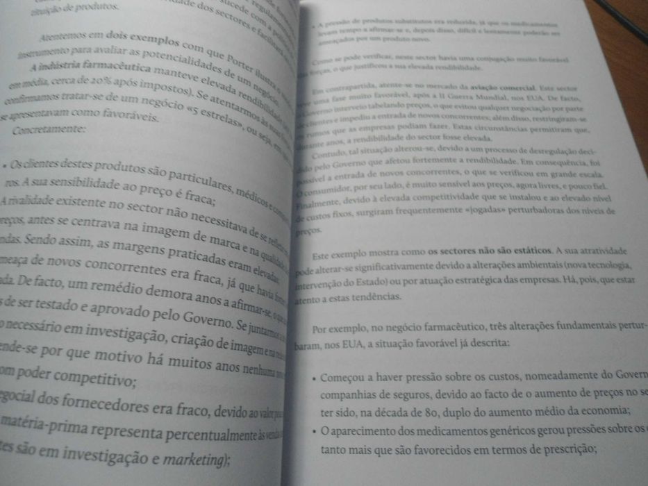 Estratégia e competitividade por Luís Cardoso