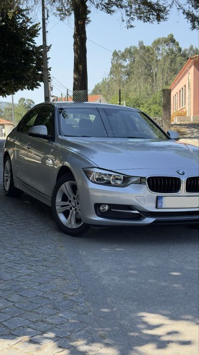 BMW 318D SporLine - Ótimo Estado!