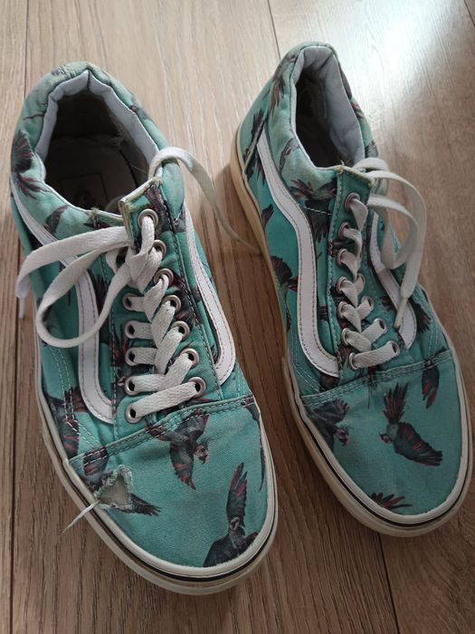 Vans 40,5 tenisówki