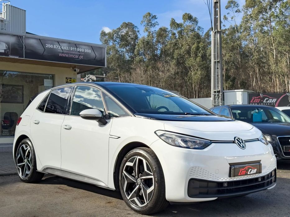 VW ID.3 Performance Upgrade Pro 1st Plus