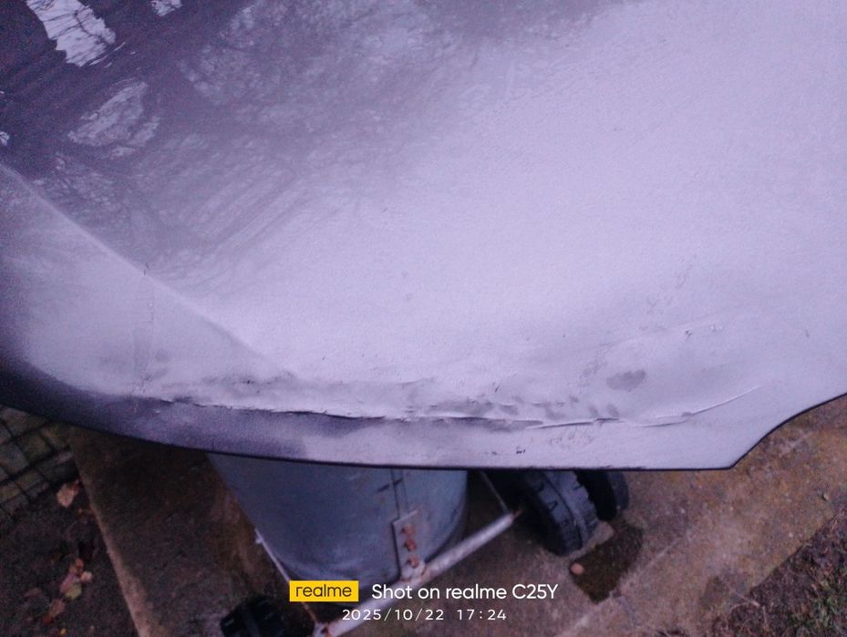 Sprzedam maskę przednią Seat Ibiza 2017 rok