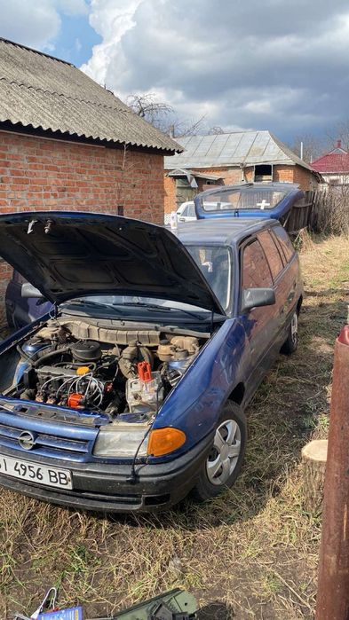 Продам опеля астра