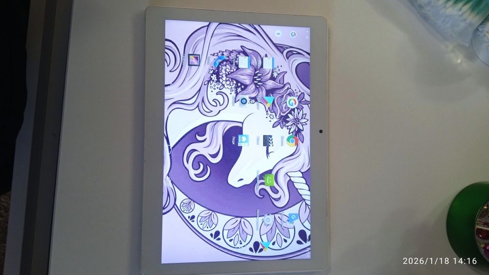 Планшет самсунг білий