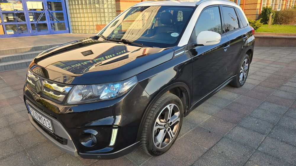 Suzuki Vitara Stan Idealny !!