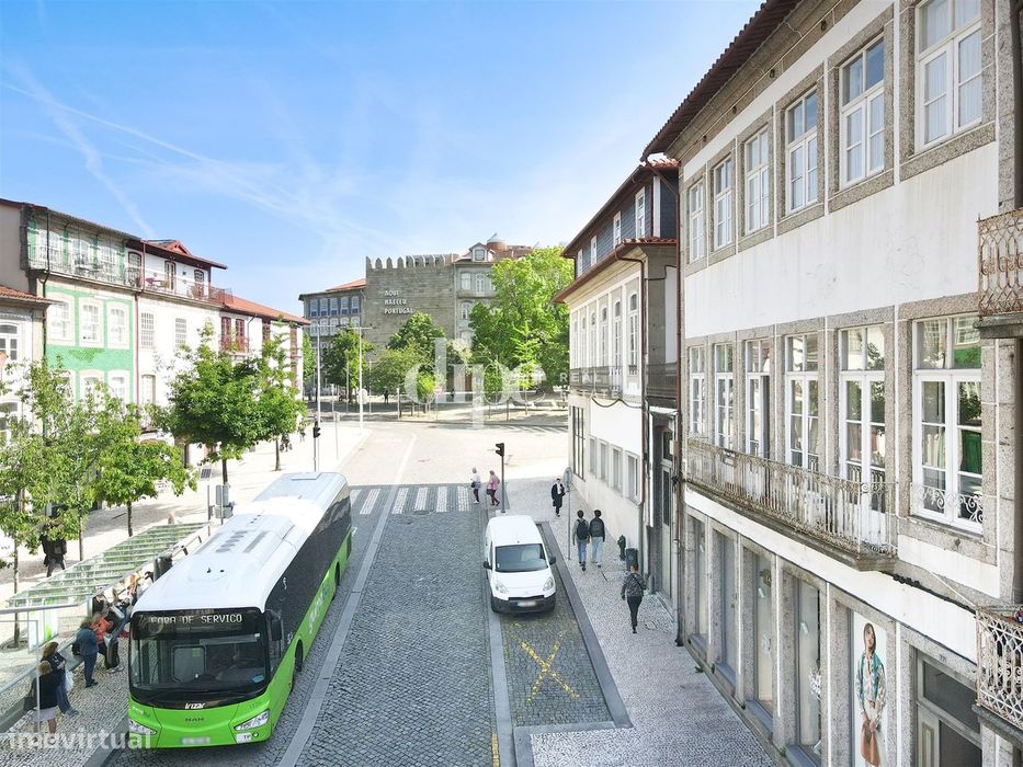 Investimento | Prédio no Coração de Guimarães