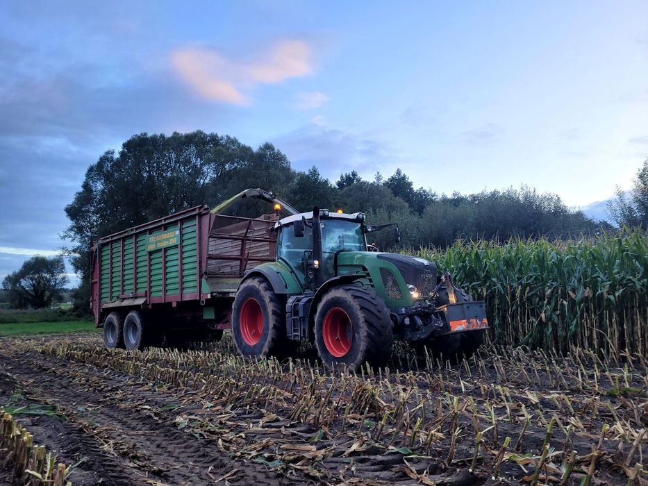 Fendt 927 VARIO PROFI  Bez AdBlue Oryginał ! Profi 924 930 824 Magnum 250 John Deere 7260R