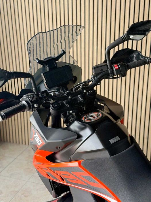 KTM 790 Adventure