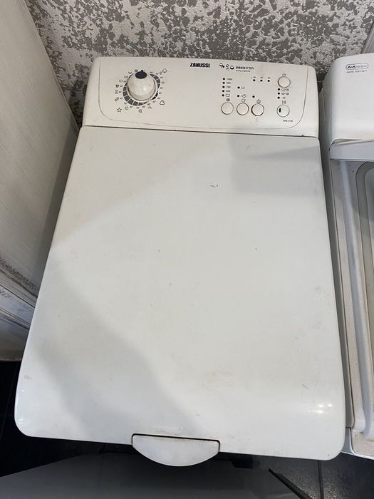 Стиральная машины разных типов , также и бюджетные варианты