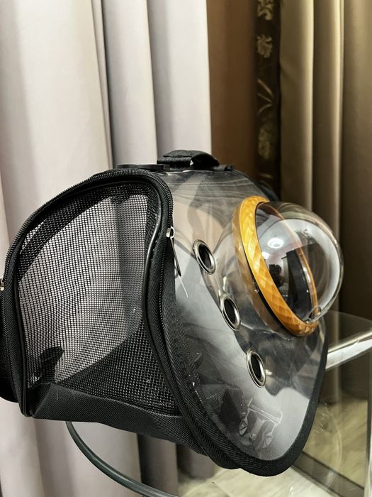 Сумка-рюкзак для собак котів