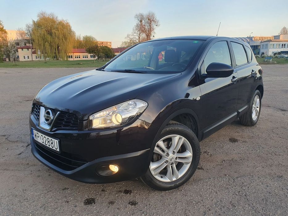 Nissan Qashqai Nissan Qashqai 1.6 Acenta S/S