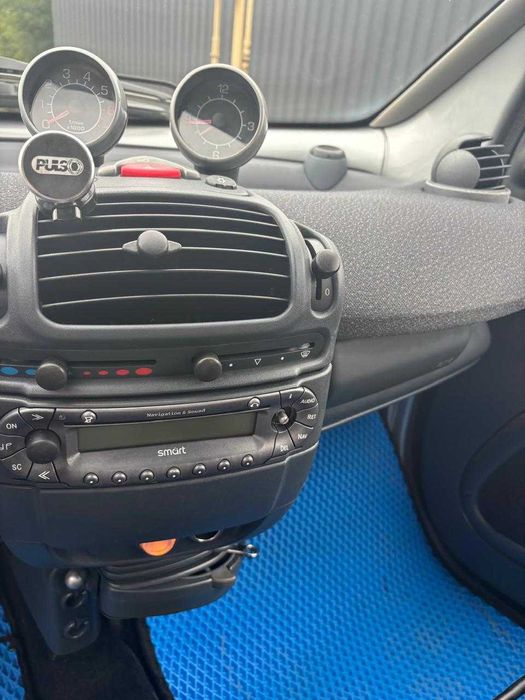 Авто Смарт Сіті 2002 рік бензин 0.6 Виїду в інші міста    України