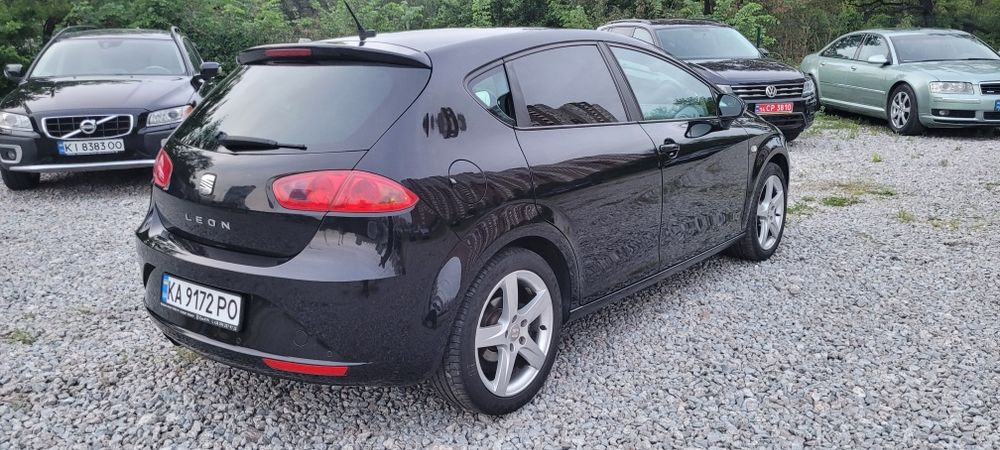 Seat Leon 2011 automat 1.8 benzin.
