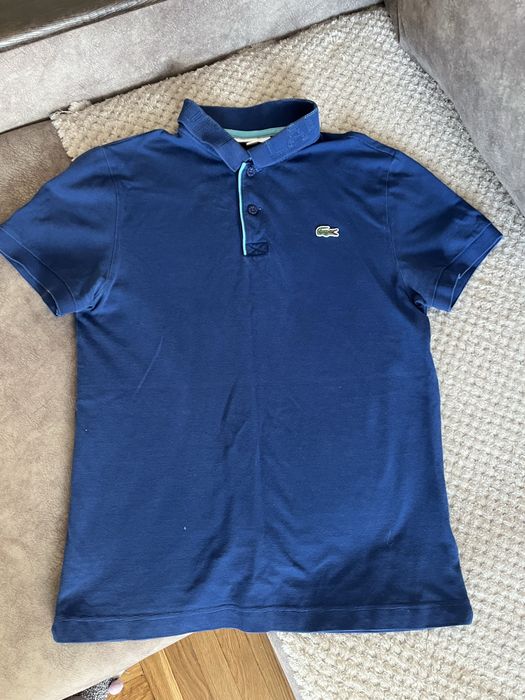 Продам футболку поло lacoste мужская