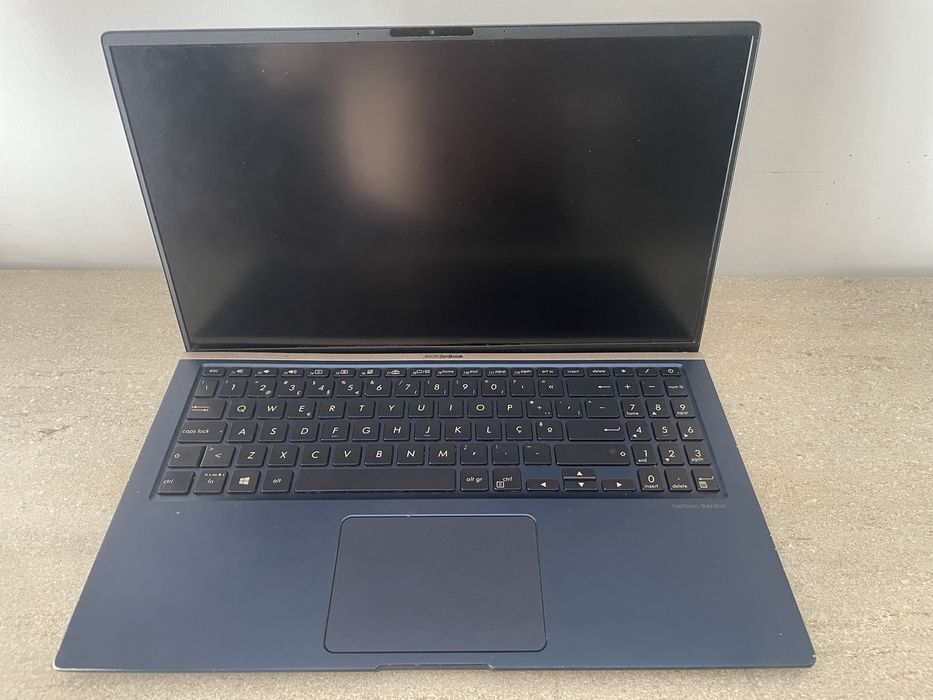 Portatil Asus zenbook