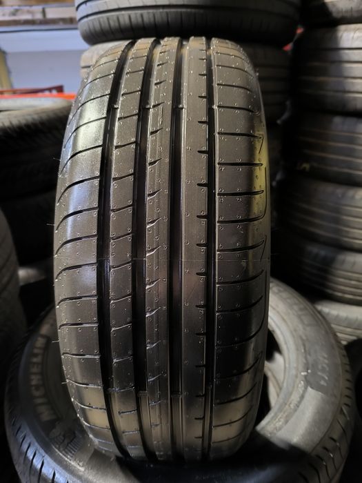 Opony Goodyear eagle F 1 205/45/18 komplet nowe demo