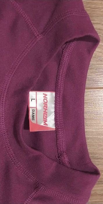 Koszulka bluzka termiczna Norheim rozmiar L