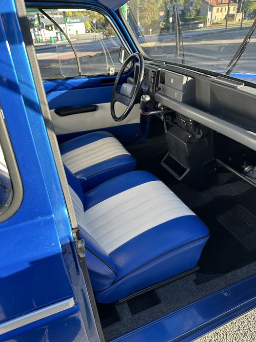 Renault 4L GTL em bom estado