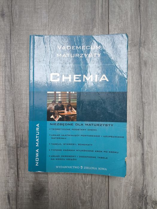 chemia vademecum maturzysty świerkoccy