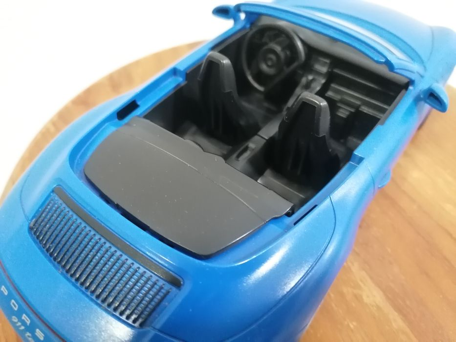 Carro Porsche Playmobil