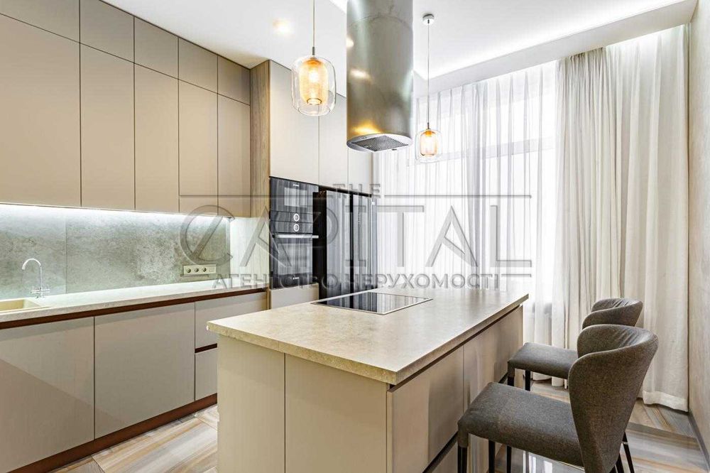 Многокомнатная квартира по адресу бульвар Дружбы Народов (площадь 160 м²) - Atlanta.ua - фото 5