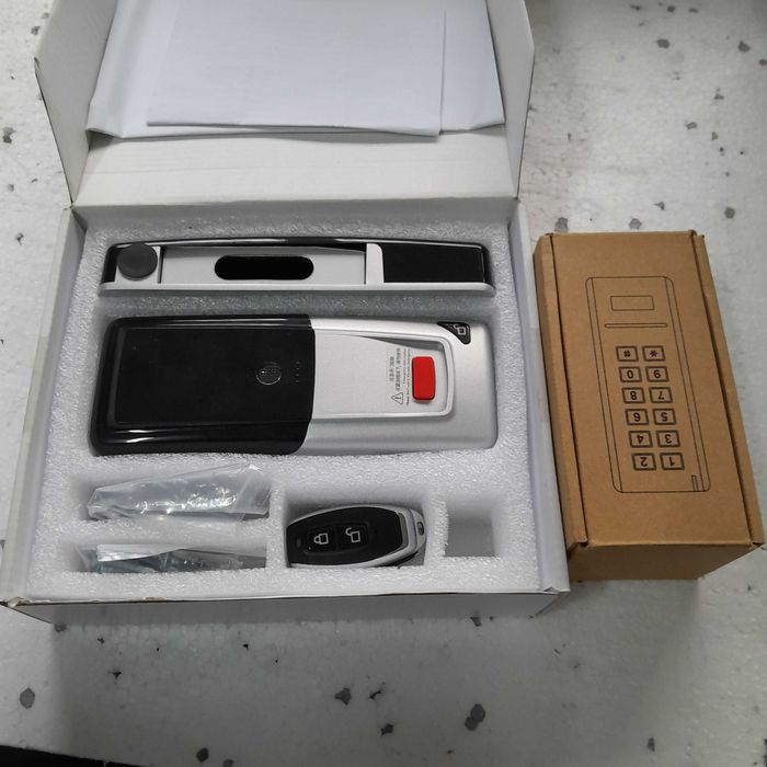 Беспроводной смарт-замок Atis Lock - GD03