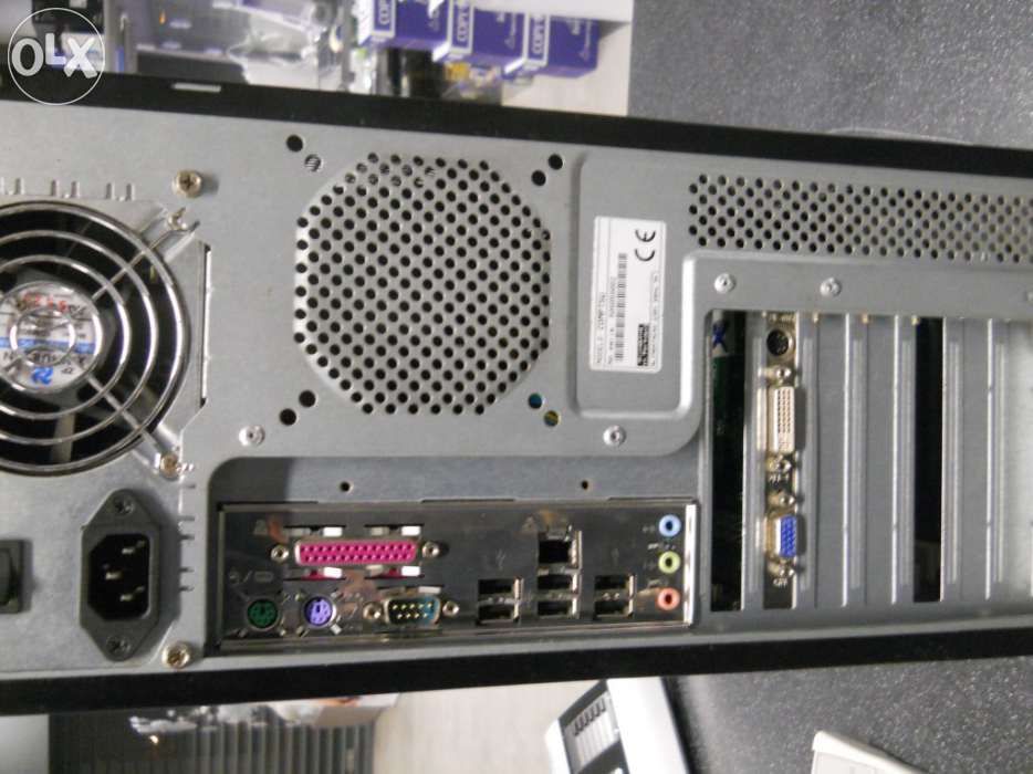 Core 2 Duo Computer – Includes Monitor, Keyboard, and Mouse64585244585474124