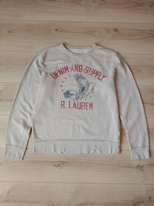 Свитшот Ralph Lauren (M)
