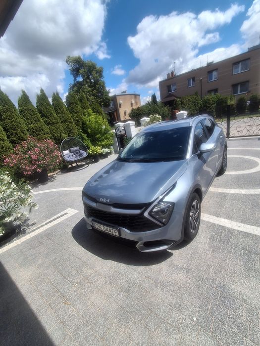 Kia Sportage - 1.6 TGDI-150KM-wersja L-2WD