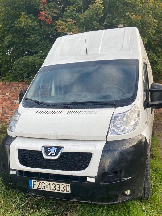 Sprzedam Peugeot Boxer