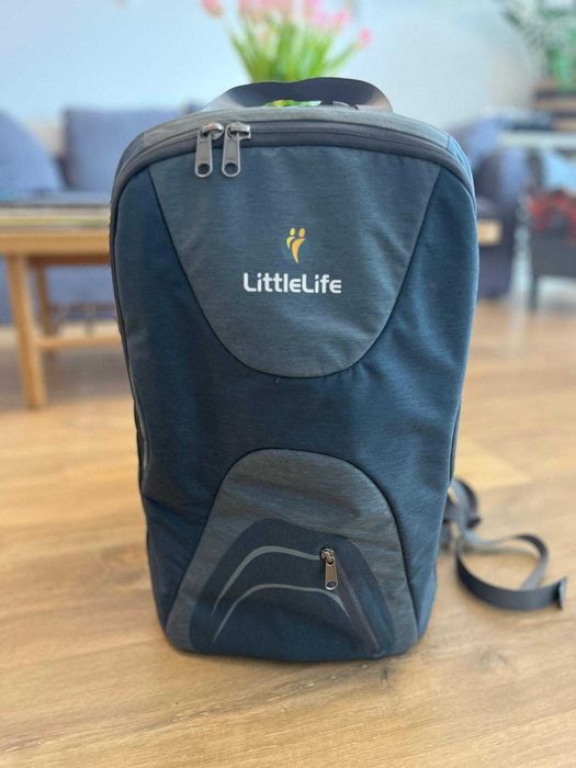 Nosidełko dla dziecka LittleLife Traveller S4