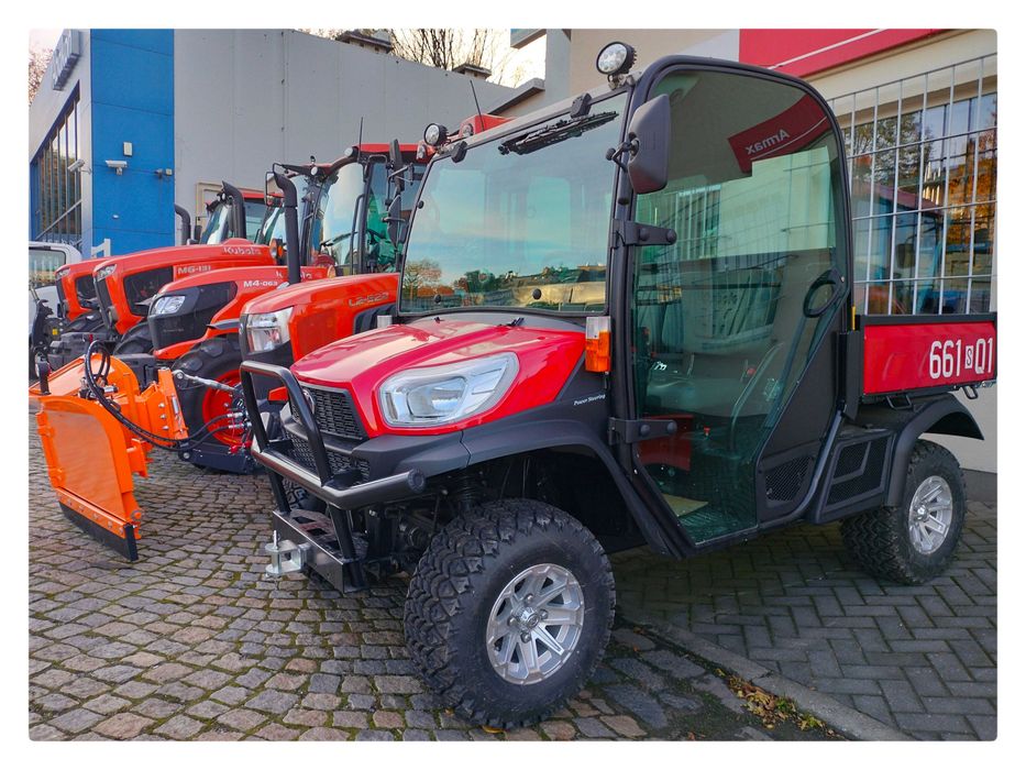 Kubota RTV X-1110