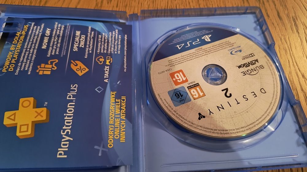 Destiny 2 na ps 4