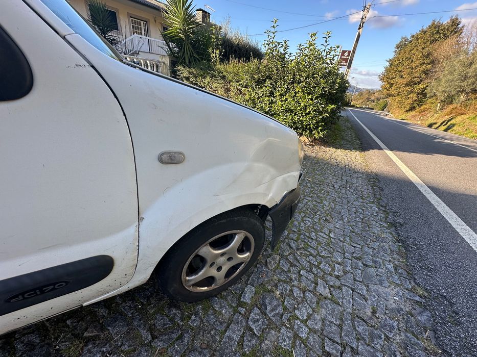 Renault kangoo 1.5 DCI