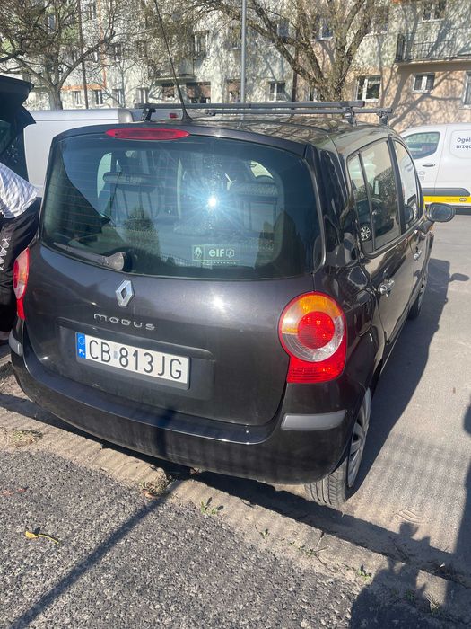 Renault Modus