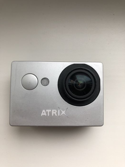 Экшн-камера ATRIX ProAction W9 Full HD з набором кріплень