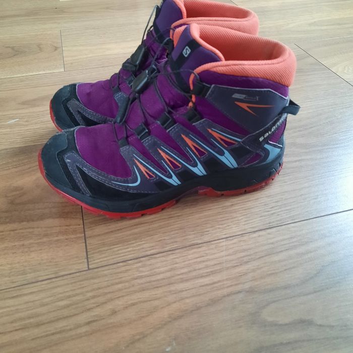 Salomon 36 waterproof