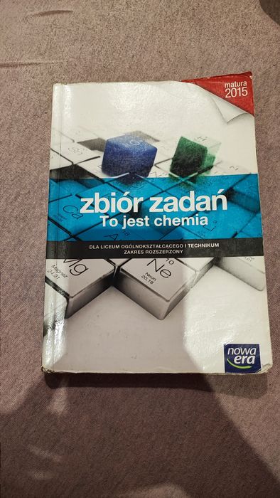 Zbiór zadań to jest chemia