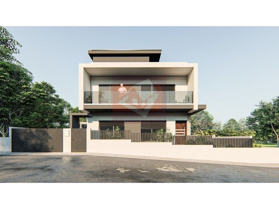 Terreno urbano no Olival Santissimo, Sintra