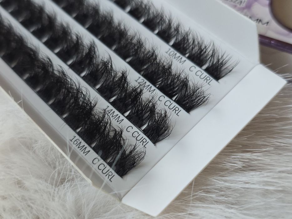 Rzęsy bondingowe Modna Lash