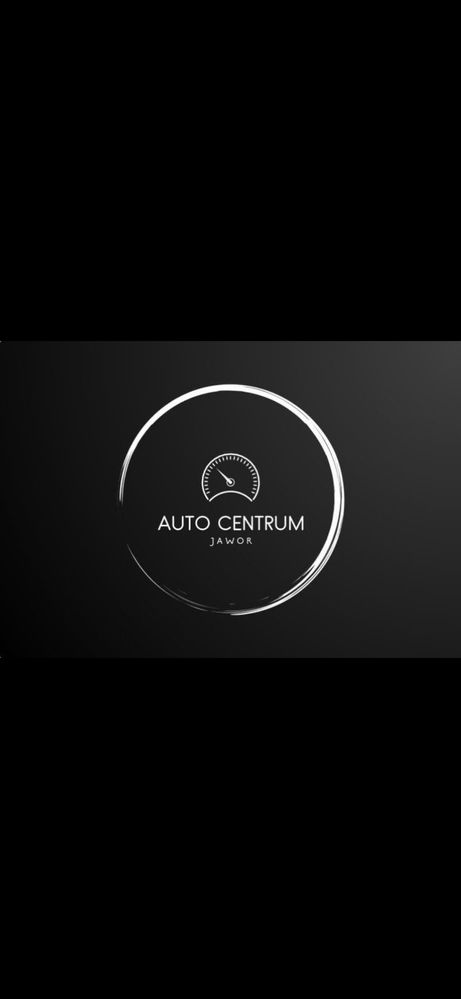 Auto-Centrum "Jawor" top banner