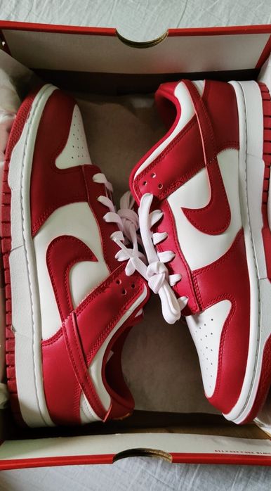 Nike dtunk low retro rozm 45.5