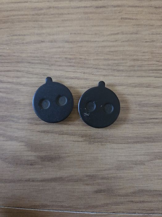 Pastilhas de travão para trotinete elétrica Xiaomi M365/ 1S / PRO 2 - NOVAS