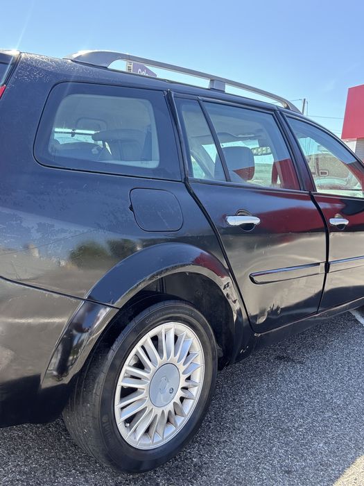 Renault Mégane Break 2006