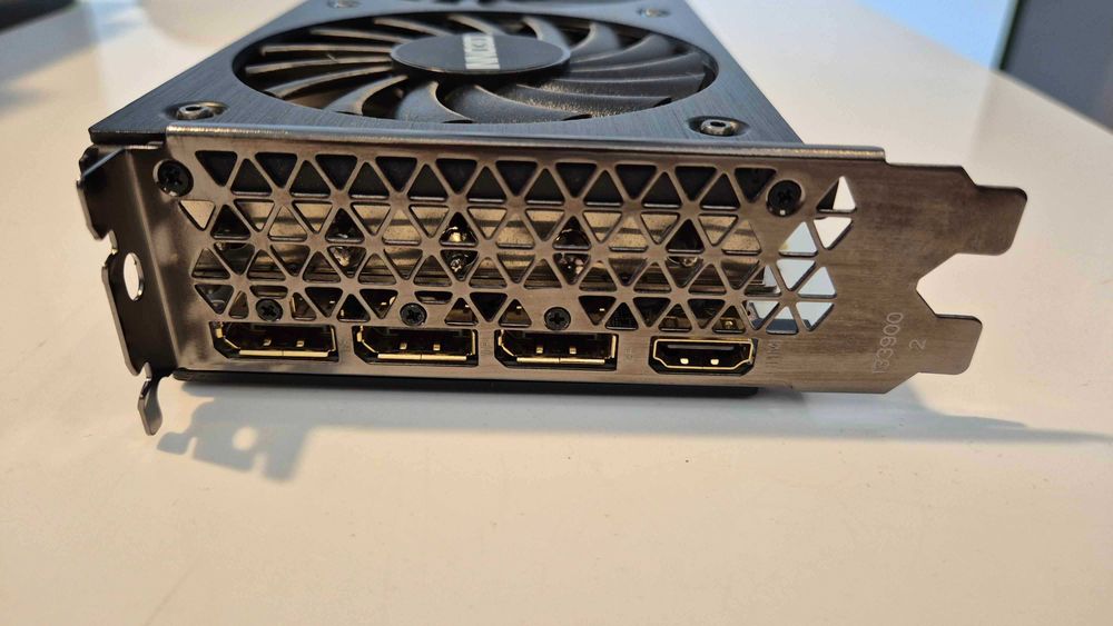 RTX 3080 12GB || Inno3D X3 || 384 BIT || GDDR6X
