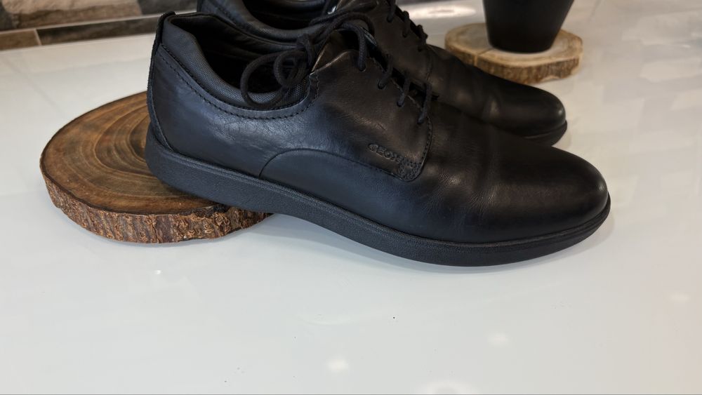 Sapatos de Homem GEOX U25EFB Visit > 00043