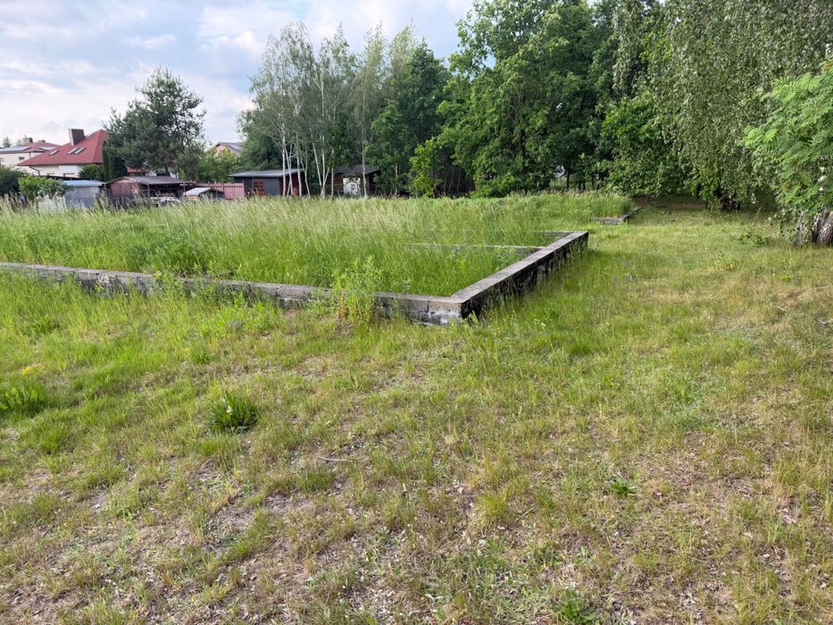 Działka budowlana