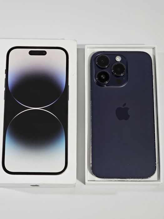 iPhone 14 Pro 256 GB – Bom Estado
.